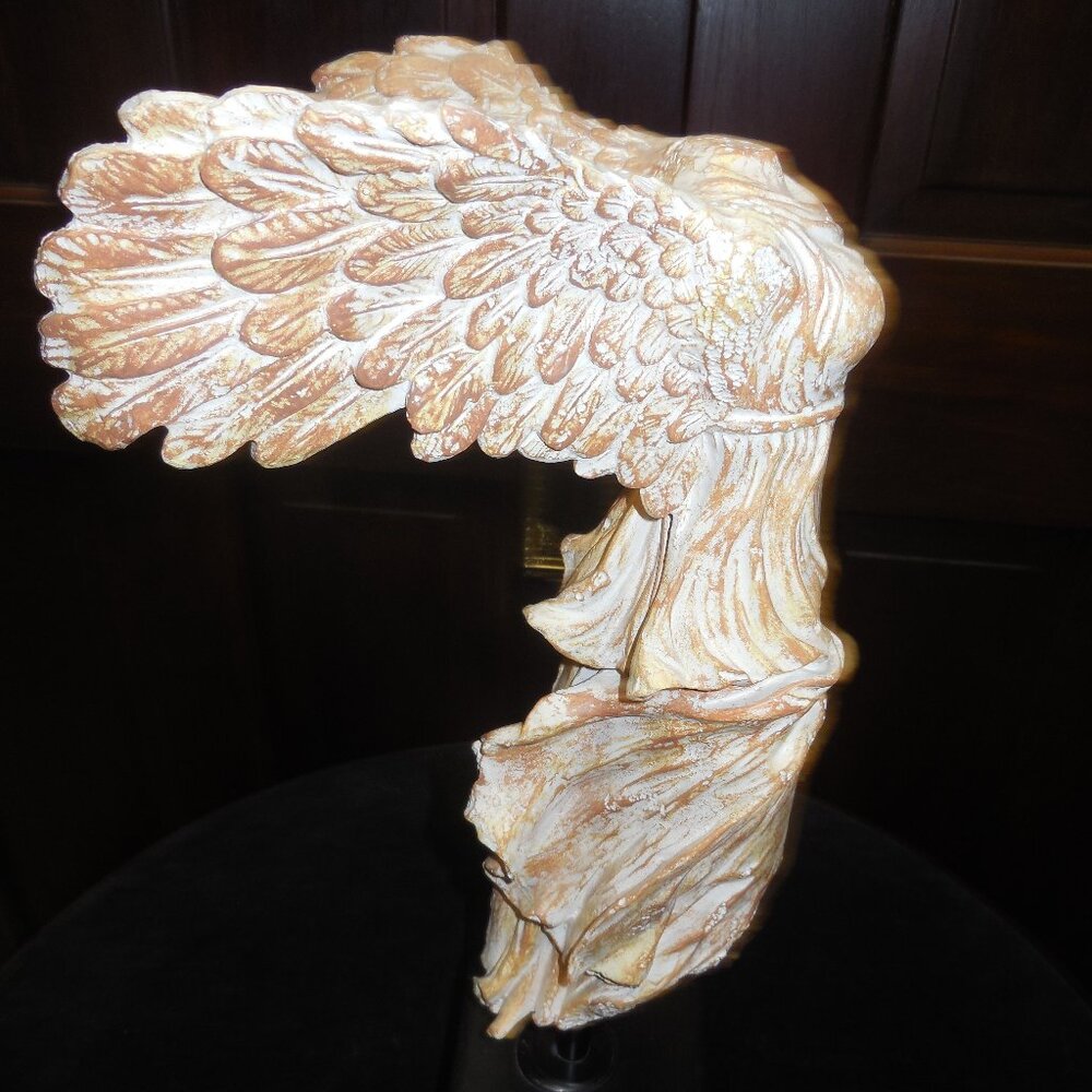 "Winged Victory"  of Samothrace "Nike" Statue Trophy Award - Picture 3 of 3